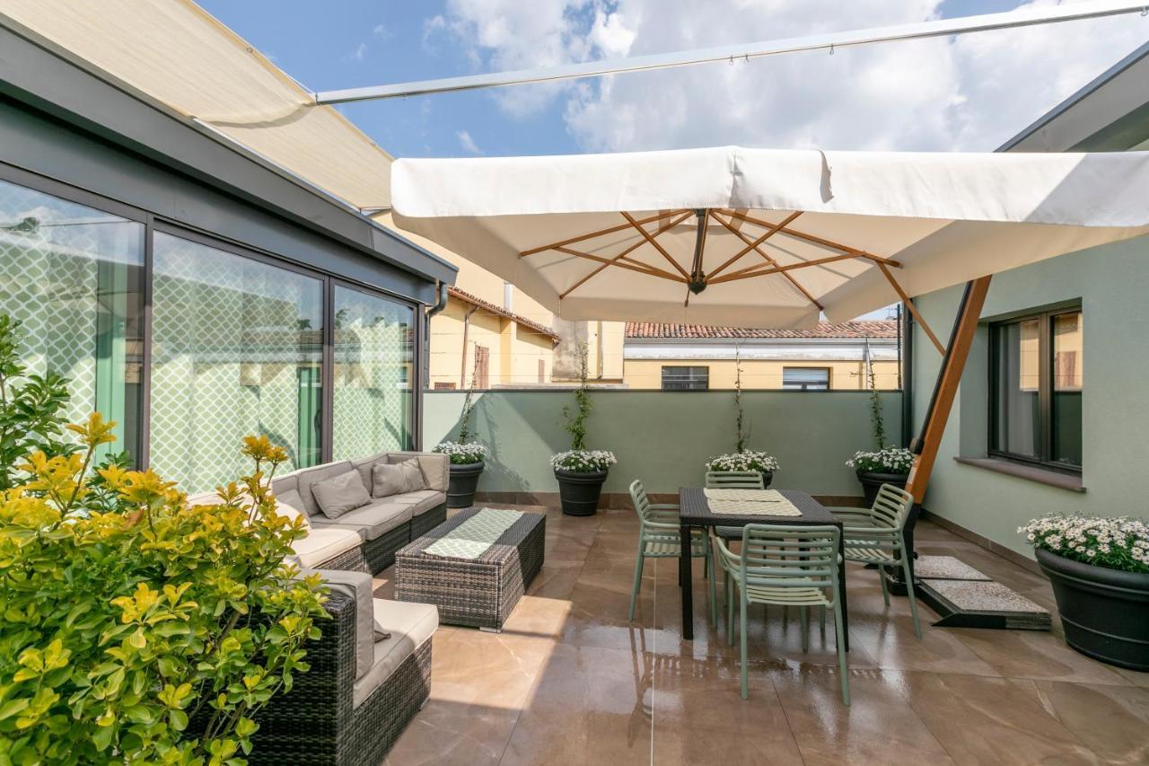 Le Stagioni Luxury Suite Forli Exterior photo