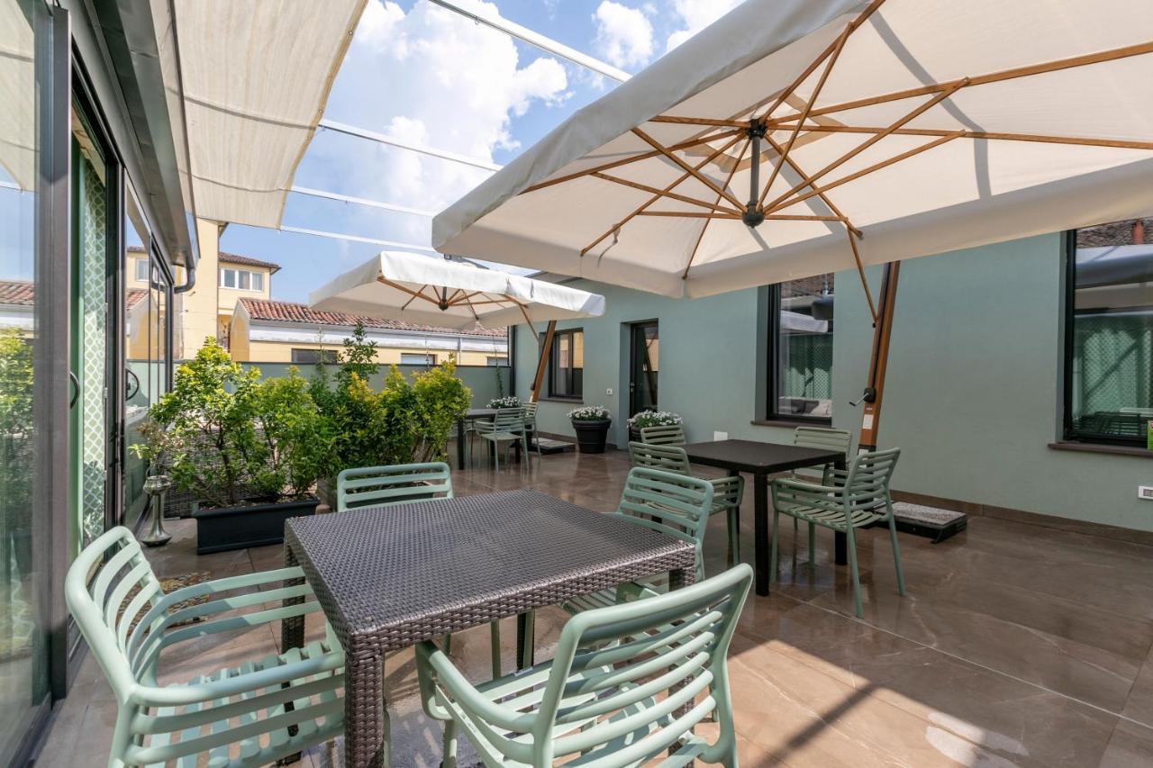 Le Stagioni Luxury Suite Forli Exterior photo